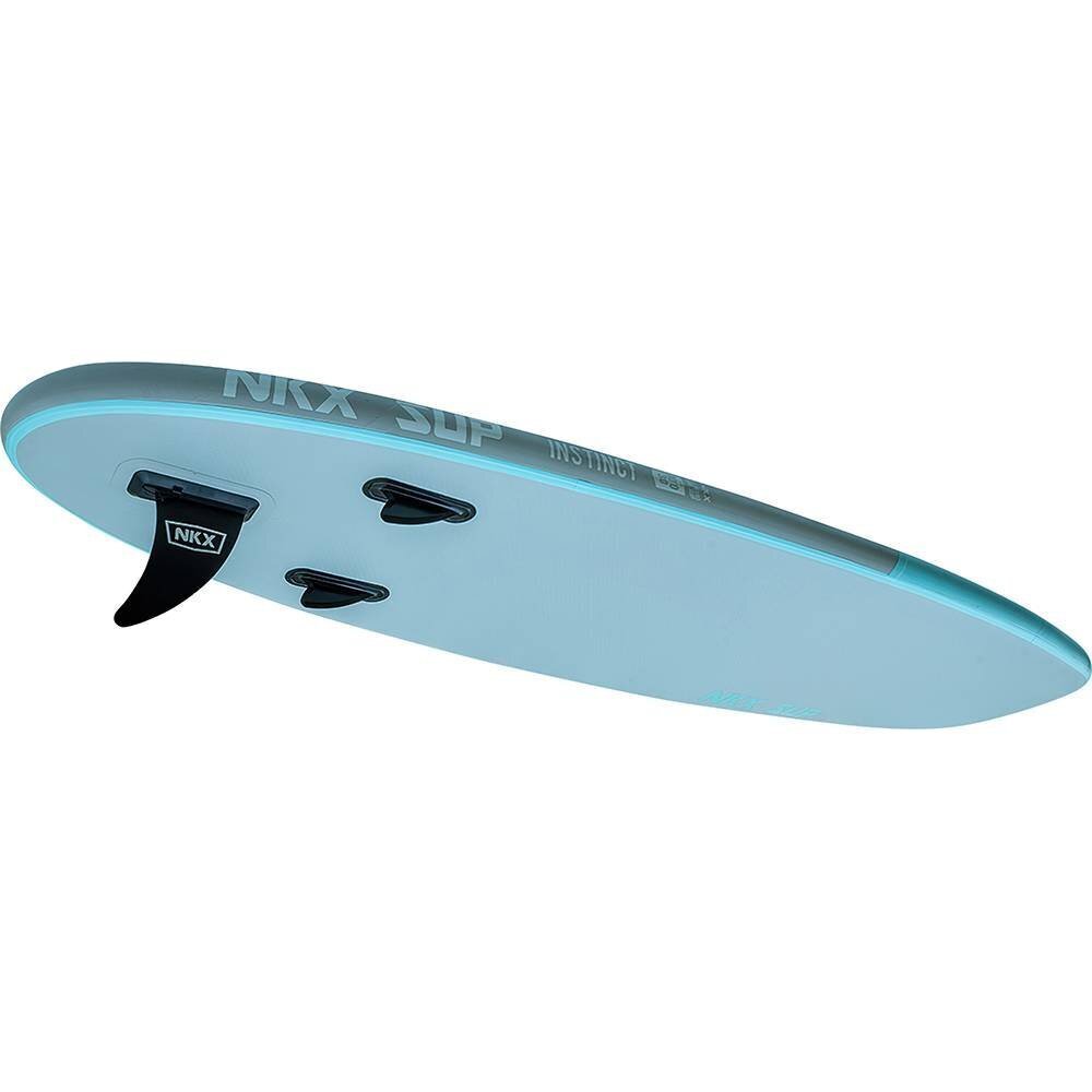 Supboard NKX Instinct Turquoise 10'0 hinta ja tiedot | SUP-laudat | hobbyhall.fi