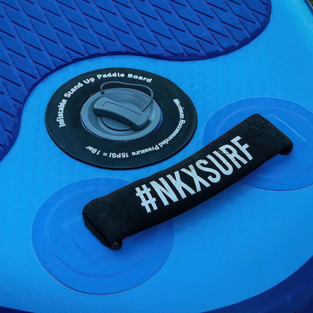 Supboard NKX Instinct Dark Blue 10'6 hinta ja tiedot | SUP-laudat | hobbyhall.fi