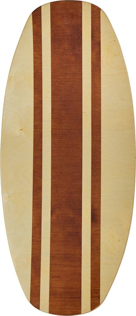 Surffilauta Skimboard GoZone Genesis Iroko hinta ja tiedot | SUP-laudat | hobbyhall.fi