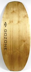 Surffilauta Skimboard GoZone Genesis Iroko hinta ja tiedot | GoZone Urheilu ja vapaa-aika | hobbyhall.fi