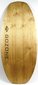 Surffilauta Skimboard GoZone Genesis Iroko hinta ja tiedot | SUP-laudat | hobbyhall.fi