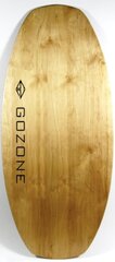 Surffilauta Skimboard GoZone Genesis, Ashi hinta ja tiedot | GoZone Urheilu ja vapaa-aika | hobbyhall.fi