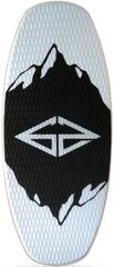 GoZone Tornado Skimboard, 39,5" musta hinta ja tiedot | GoZone Urheilu ja vapaa-aika | hobbyhall.fi