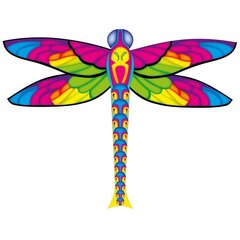 Kite Dragonfly, 113x50cm hinta ja tiedot | Leijat | hobbyhall.fi