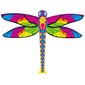 Kite Dragonfly, 113x50cm hinta ja tiedot | Leijat | hobbyhall.fi