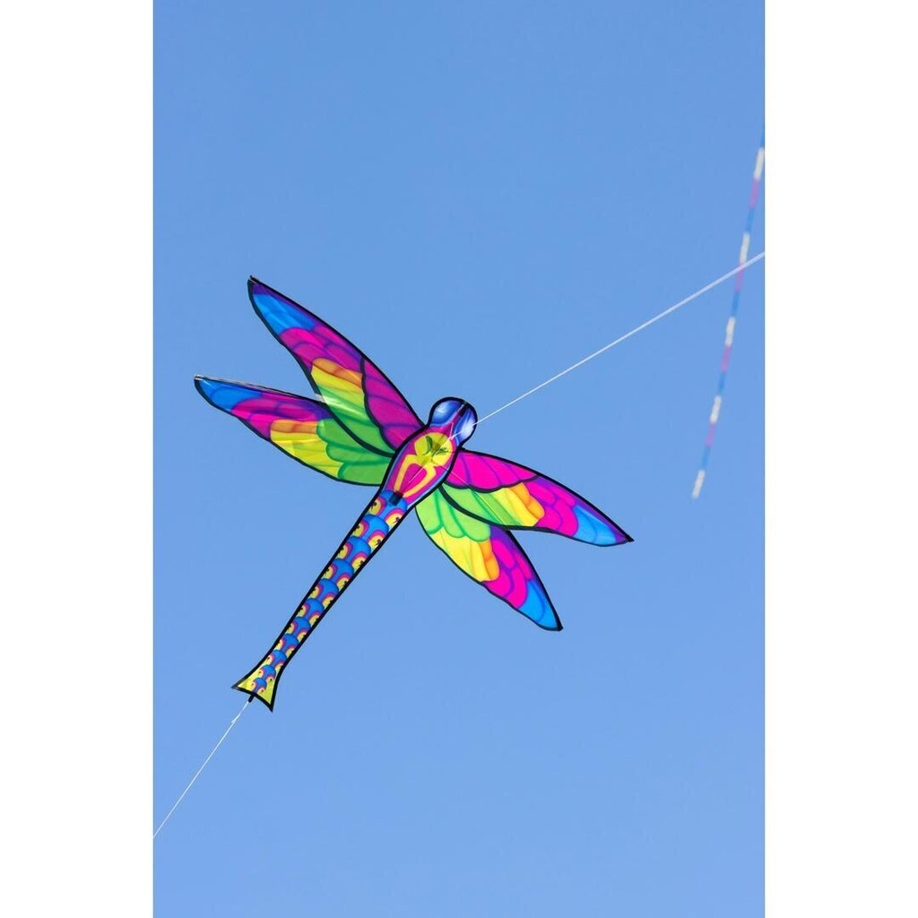 Kite Dragonfly, 113x50cm hinta ja tiedot | Leijat | hobbyhall.fi