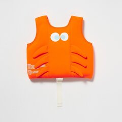 Uimaliivi Sonny Neon Orange, M, oranssi hinta ja tiedot | Uimaliivit ja kellukkeet | hobbyhall.fi