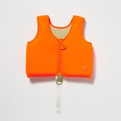 Uimaliivi Sonny Neon Orange, M, oranssi hinta ja tiedot | Uimaliivit ja kellukkeet | hobbyhall.fi