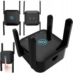 WiFi BAND REPEATER 1200 mbps hinta ja tiedot | Reitittimet ja modeemit | hobbyhall.fi