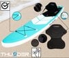 SUP-lautasetti Thunder Coast-Mint 320 hinta ja tiedot | SUP-laudat | hobbyhall.fi