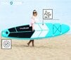 SUP-lautasetti Thunder Coast-Mint 320 hinta ja tiedot | SUP-laudat | hobbyhall.fi