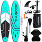 SUP-lautasetti Thunder Coast-Mint 320 hinta ja tiedot | SUP-laudat | hobbyhall.fi