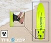 Puhallettava SUP-lauta Thunder Cyber ​​​​320 hinta ja tiedot | SUP-laudat | hobbyhall.fi