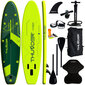 Puhallettava SUP-lauta Thunder Cyber ​​​​320 hinta ja tiedot | SUP-laudat | hobbyhall.fi