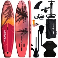 Sup-lautasetti Thunder Isle 320 hinta ja tiedot | Thunder Urheilu ja vapaa-aika | hobbyhall.fi