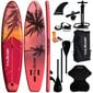 Sup-lautasetti Thunder Isle 320 hinta ja tiedot | SUP-laudat | hobbyhall.fi