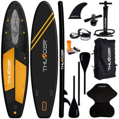 Sup Thunder Raven 320 puhallettava lauta hinta ja tiedot | SUP-laudat | hobbyhall.fi