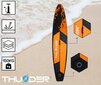 Sup Thunder Earth 365 puhallettava lauta hinta ja tiedot | SUP-laudat | hobbyhall.fi