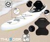 Puhallettava lauta Sup Thunder Planet Lime 320 hinta ja tiedot | SUP-laudat | hobbyhall.fi