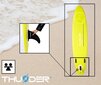 Puhallettava lauta Sup Thunder Planet Lime 320 hinta ja tiedot | SUP-laudat | hobbyhall.fi