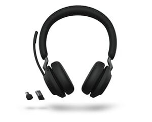 Jabra Evolve2 65 MS Mono hinta ja tiedot | Kuulokkeet | hobbyhall.fi