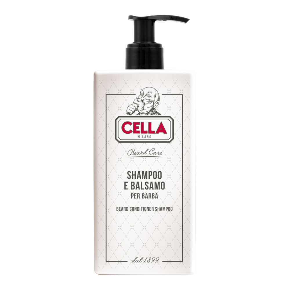 Cella Milanon partashampoo ja hoitoaine 2-in-1, 200ml hinta ja tiedot | Shampoot | hobbyhall.fi