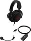 HyperX HX-HSCC-2-BK/WW hinta ja tiedot | Kuulokkeet | hobbyhall.fi