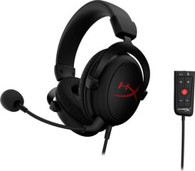 HyperX HX-HSCC-2-BK/WW hinta ja tiedot | Kuulokkeet | hobbyhall.fi