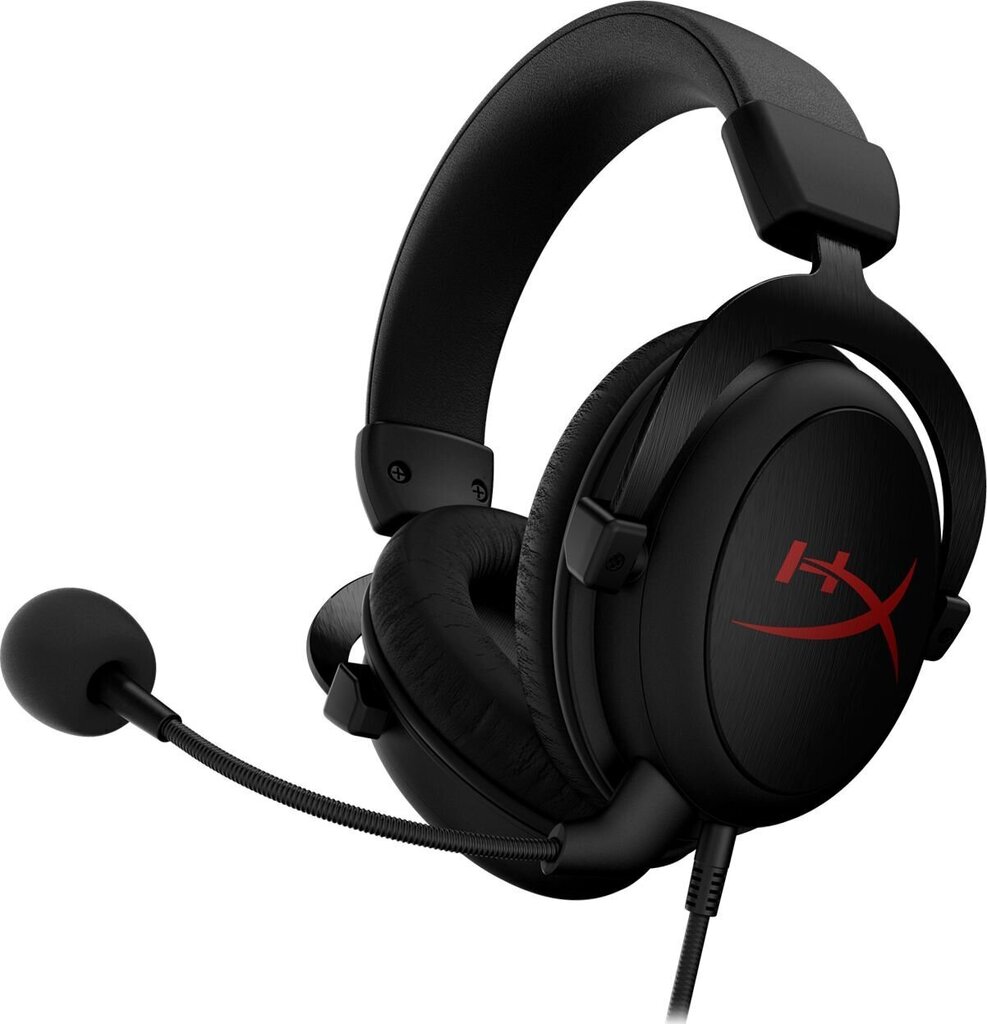 HyperX HX-HSCC-2-BK/WW hinta ja tiedot | Kuulokkeet | hobbyhall.fi