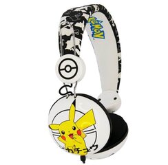 Pokemon Pikachu universaali kuulokkeet hinta ja tiedot | Kuulokkeet | hobbyhall.fi