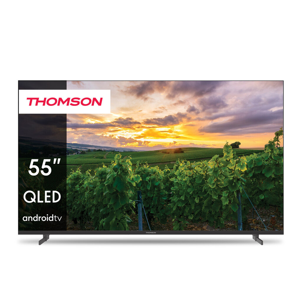 Thomson 55QA2S13 hinta ja tiedot | Televisiot | hobbyhall.fi