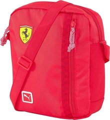 Puma Ferrari fanwear portable unisex -laukku, punainen hinta ja tiedot | Naisten käsilaukut | hobbyhall.fi