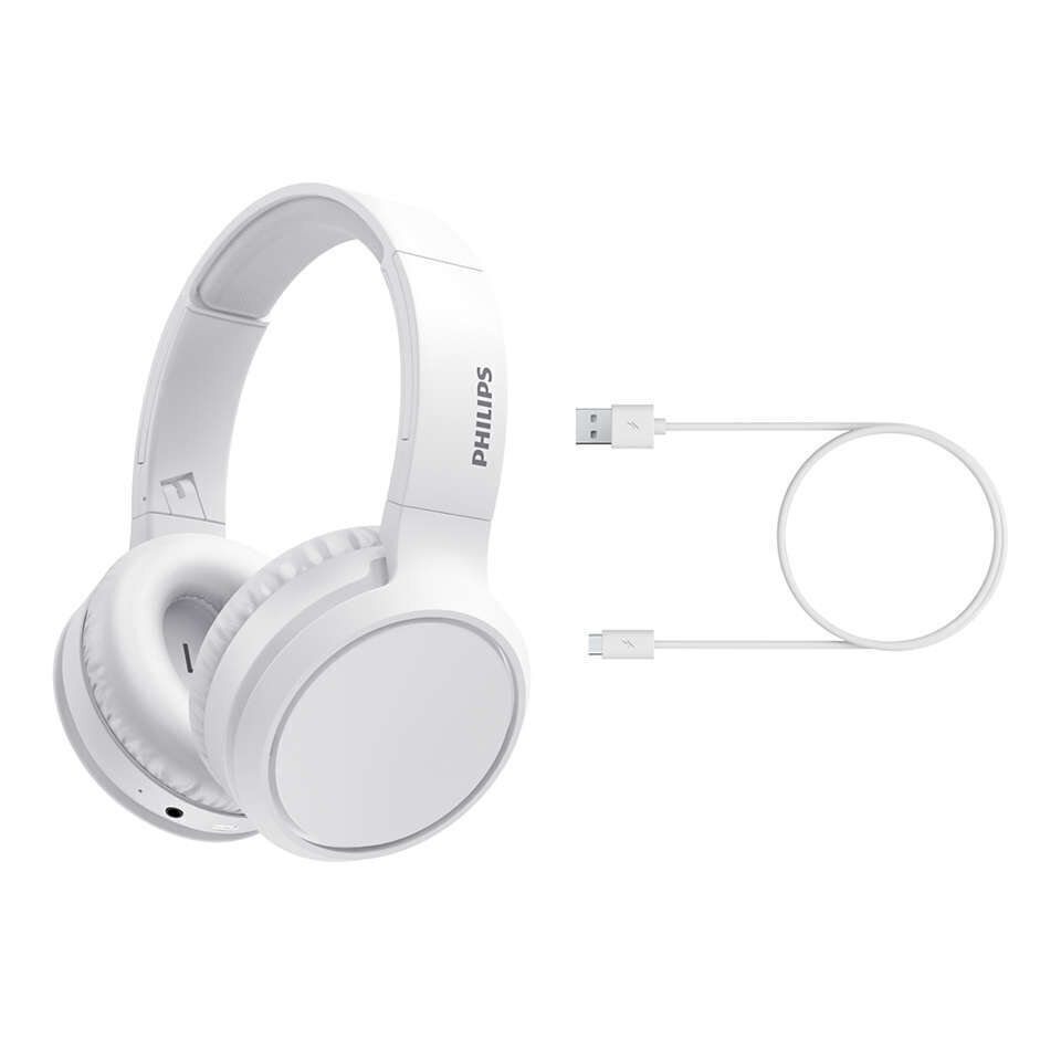 Philips TAH5205WT/00 hinta ja tiedot | Kuulokkeet | hobbyhall.fi