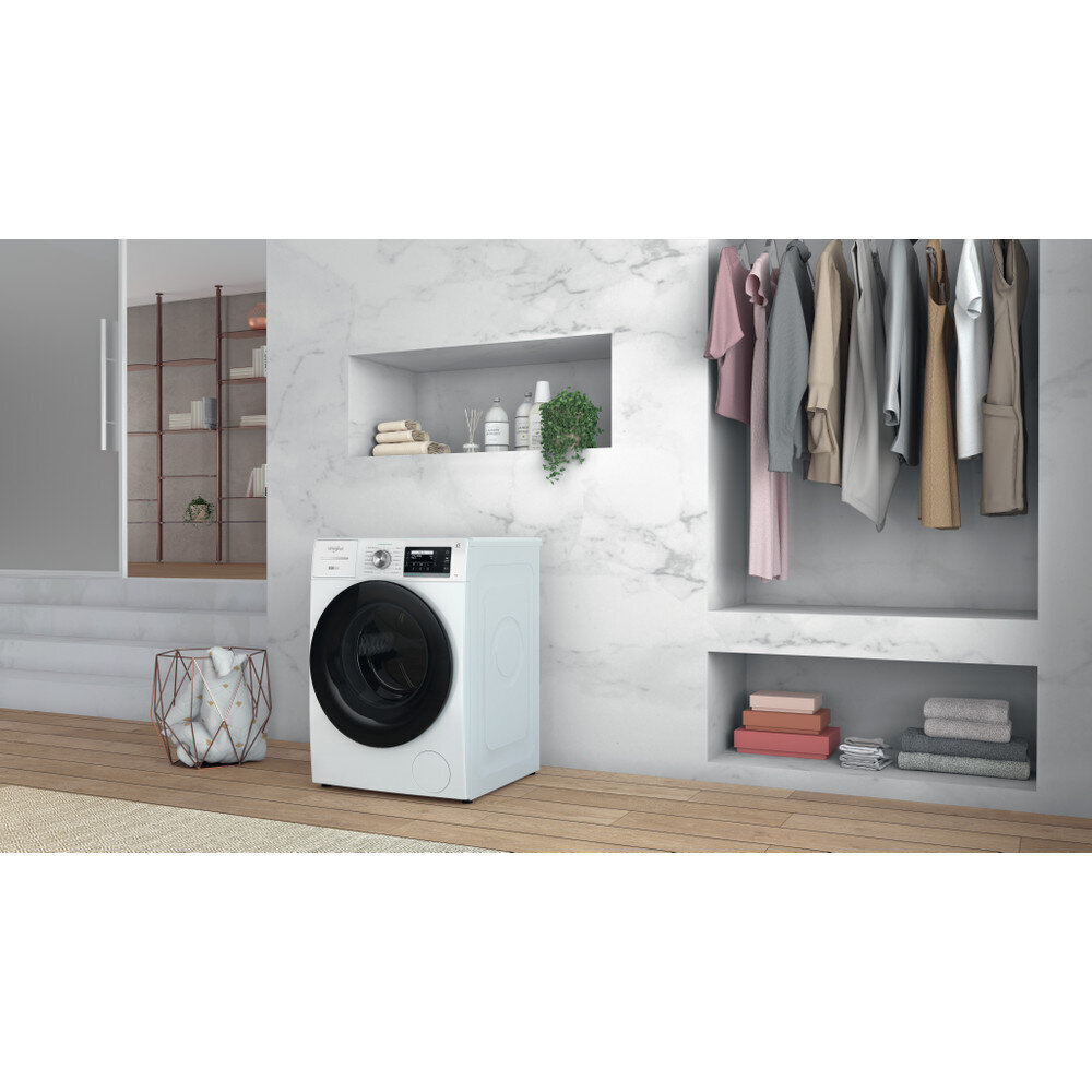 Whirlpool W8 99AD SILENCE EE hinta ja tiedot | Pyykinpesukoneet | hobbyhall.fi