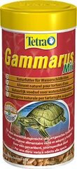 Tetra Gammarus Mix vandens vežliams, 1 l hinta ja tiedot | Eksoottisten lemmikkien ruokinta | hobbyhall.fi