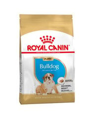 Royal Canin prancūzų buldogų veislės šunims Puppy, 12 kg hinta ja tiedot | Koiran kuivaruoka | hobbyhall.fi