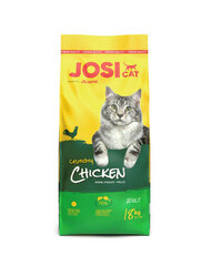 Josera JosiCat Crunchy suaugusioms katėms su vištiena, 18 kg hinta ja tiedot | Kissan kuivaruoka | hobbyhall.fi