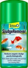 Levätorjunta altaissa Tetra Pond SludgeRemover, 250 ml hinta ja tiedot | Akvaariotarvikkeet | hobbyhall.fi