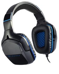 Piranha HP90 Gaming Headset 7.1 Wired - Black (PS4) hinta ja tiedot | Kuulokkeet | hobbyhall.fi