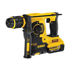 Perforaattori DEWALT SDS-plus 18V 4.0Ah XR DCH254M2 hinta ja tiedot | Iskuporakoneet | hobbyhall.fi