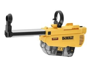 Dewalt pölynimurin adapteri 18V hinta ja tiedot | Akkuporakoneet ja ruuvinvääntimet | hobbyhall.fi