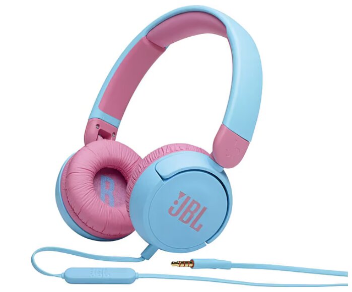 JBL JR 310 JBLJR310BLU hinta ja tiedot | Kuulokkeet | hobbyhall.fi