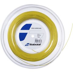 Babolat Pro Hurricane mailan kielet, 200 m hinta ja tiedot | Tennisvälineet | hobbyhall.fi