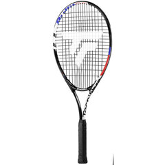 Lasten tennismaila Tecnifibre BULLIT 25 NW, Grip 00 hinta ja tiedot | Tennisvälineet | hobbyhall.fi