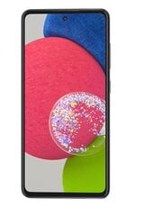 Samsung Galaxy A52S, 128 Gt, kaksi SIM-korttia, musta hinta ja tiedot | Matkapuhelimet | hobbyhall.fi