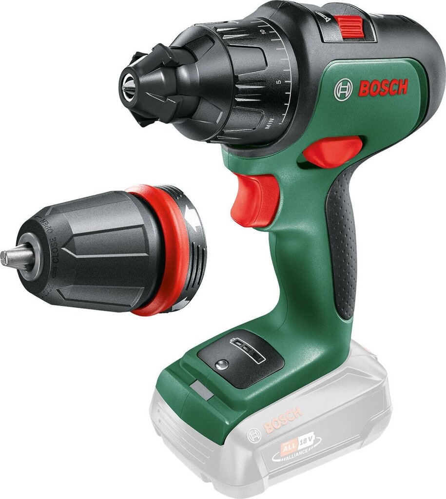 Bosch 06039B510C 18V akkuporakone hinta ja tiedot | Akkuporakoneet ja ruuvinvääntimet | hobbyhall.fi