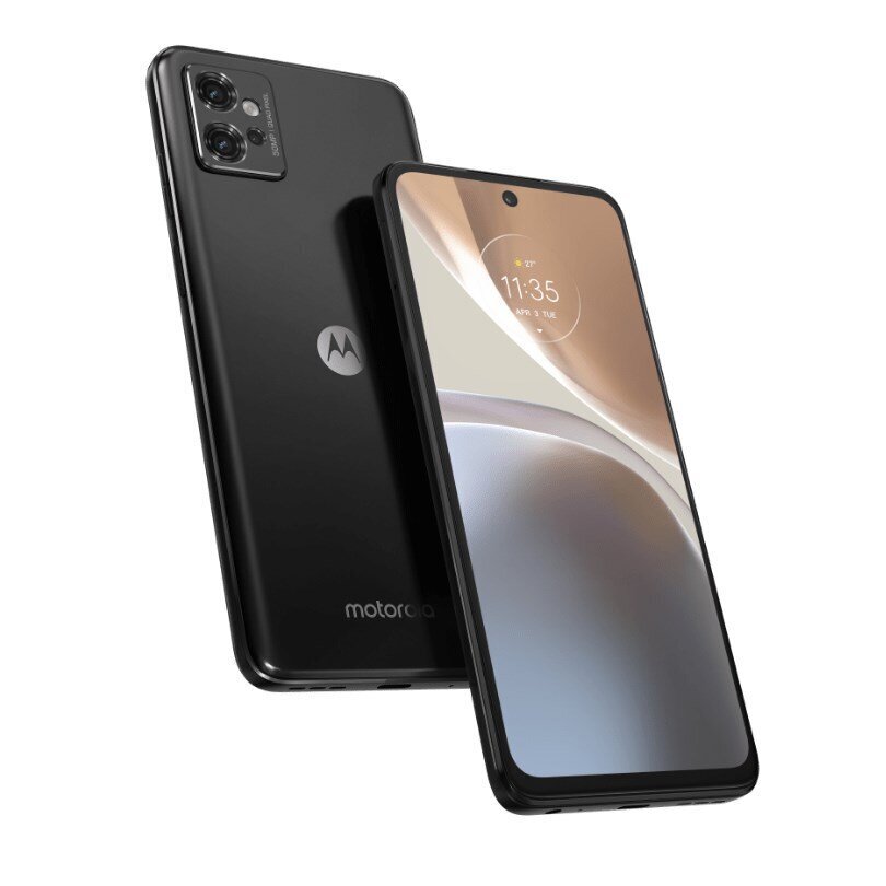 Motorola Moto G32 4G 6/128 GB harmaa hinta ja tiedot | Matkapuhelimet | hobbyhall.fi