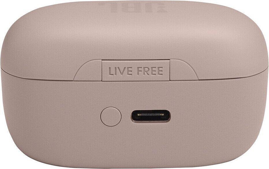 JBL Live Free NC TWS JBLLIVEFRNCPTWSR hinta ja tiedot | Kuulokkeet | hobbyhall.fi
