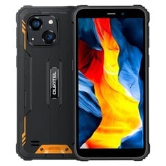 Oukitel WP32 4/128GB oranssi hinta ja tiedot | Matkapuhelimet | hobbyhall.fi