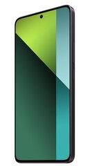 Xiaomi Redmi Note 13 Pro 4G 12/512GB Midnight Black hinta ja tiedot | Matkapuhelimet | hobbyhall.fi